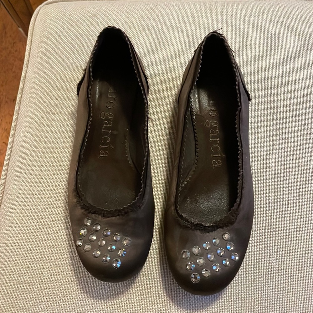 Pedro Garcia ballet flat